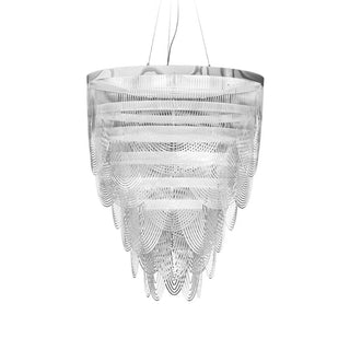 Slamp Ceremony Suspension Large suspension lamp diam. 90 cm. Slamp Prisma - Buy now on ShopDecor - Discover the best products by SLAMP design