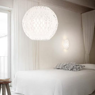 Slamp Charlotte Globe Suspension lamp diam. 60 cm. - Buy now on ShopDecor - Discover the best products by SLAMP design