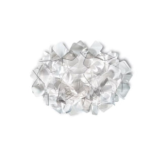 Slamp Clizia Ceiling/Wall lamp diam. 32 cm. Slamp Fumè - Buy now on ShopDecor - Discover the best products by SLAMP design