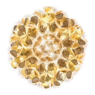 Slamp Clizia Mama Non Mama Ceiling/Wall lamp diam. 53 cm. Slamp Gold - Buy now on ShopDecor - Discover the best products by SLAMP design