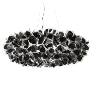 Slamp Clizia Mama Non Mama Suspension lamp diam. 78 cm. Slamp Black - Buy now on ShopDecor - Discover the best products by SLAMP design