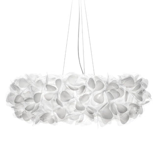 Slamp Clizia Mama Non Mama Suspension lamp diam. 78 cm. Slamp White - Buy now on ShopDecor - Discover the best products by SLAMP design