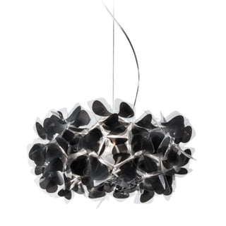 Slamp Clizia Mama Non Mama Suspension lamp diam. 53 cm. Slamp Black - Buy now on ShopDecor - Discover the best products by SLAMP design