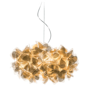 Slamp Clizia Mama Non Mama Suspension lamp diam. 53 cm. Slamp Gold - Buy now on ShopDecor - Discover the best products by SLAMP design