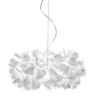 Slamp Clizia Mama Non Mama Suspension lamp diam. 53 cm. Slamp White - Buy now on ShopDecor - Discover the best products by SLAMP design