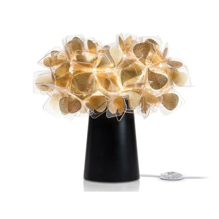 Slamp Clizia Mama Non Mama Table lamp Slamp Black Gold - Buy now on ShopDecor - Discover the best products by SLAMP design