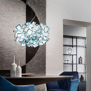 Slamp Clizia Suspension lamp diam. 53 cm. - Buy now on ShopDecor - Discover the best products by SLAMP design