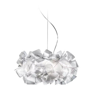 Slamp Clizia Suspension lamp diam. 53 cm. Slamp Fumè - Buy now on ShopDecor - Discover the best products by SLAMP design