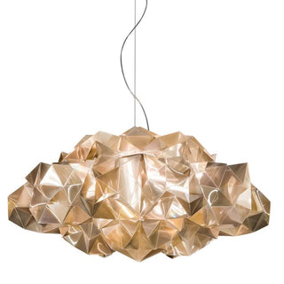 Slamp Drusa Suspension lamp diam. 60 cm. Slamp Velvet - Buy now on ShopDecor - Discover the best products by SLAMP design