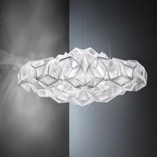 Slamp Drusa Suspension lamp diam. 60 cm. - Buy now on ShopDecor - Discover the best products by SLAMP design