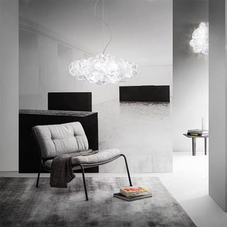 Slamp Drusa Suspension lamp diam. 60 cm. - Buy now on ShopDecor - Discover the best products by SLAMP design