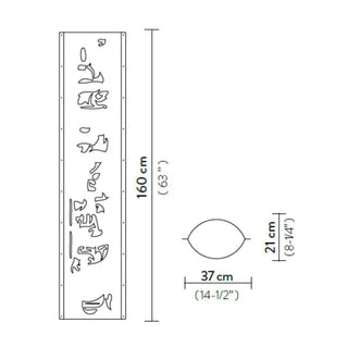 Slamp Ecstacity Floor floor lamp - Buy now on ShopDecor - Discover the best products by SLAMP design