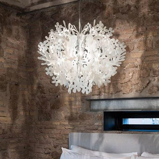 Slamp Fiorella Suspension Mini suspension lamp diam. 48 cm. - Buy now on ShopDecor - Discover the best products by SLAMP design