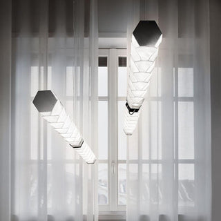 Slamp Hugo Suspension LED suspension lamp - Buy now on ShopDecor - Discover the best products by SLAMP design