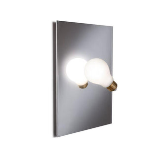 Slamp Idea Applique wall lamp Slamp Mirror - Buy now on ShopDecor - Discover the best products by SLAMP design