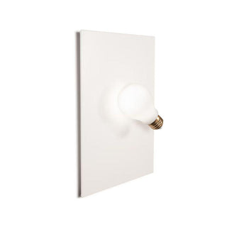 Slamp Idea Applique wall lamp Slamp White - Buy now on ShopDecor - Discover the best products by SLAMP design