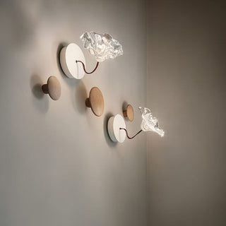 Slamp Lafleur Applique wall lamp - Buy now on ShopDecor - Discover the best products by SLAMP design