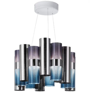 Slamp La Lollo Suspension M LED suspension lamp diam. 48 cm. Slamp Gradient - Buy now on ShopDecor - Discover the best products by SLAMP design