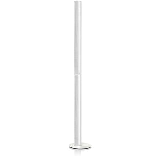 Slamp Modula Linear Floor LED floor lamp Slamp Light Grey Crystal - Buy now on ShopDecor - Discover the best products by SLAMP design