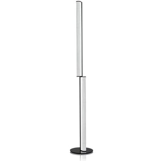 Slamp Modula Twisted Floor LED floor lamp Slamp Black Crystal - Buy now on ShopDecor - Discover the best products by SLAMP design