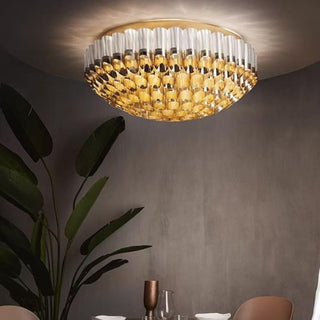 Slamp Odeon Ceiling lamp diam. 102 cm. - Buy now on ShopDecor - Discover the best products by SLAMP design