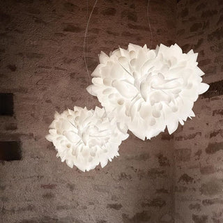 Slamp Veli Foliage Suspension lamp diam. 55 cm. - Buy now on ShopDecor - Discover the best products by SLAMP design