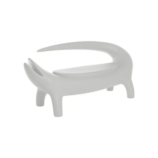 Slide Afrika Big Kroko sofa Slide Milky White FT - Buy now on ShopDecor - Discover the best products by SLIDE design