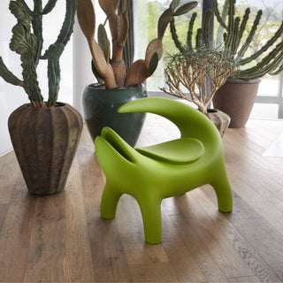 Slide Afrika Kroko armchair - Buy now on ShopDecor - Discover the best products by SLIDE design