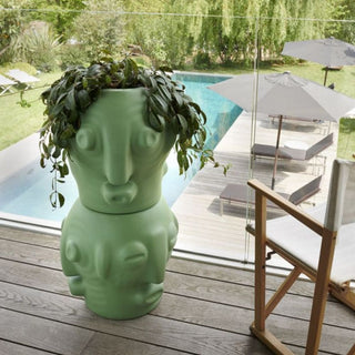 Slide Afrika Threebù Pot pot - Buy now on ShopDecor - Discover the best products by SLIDE design