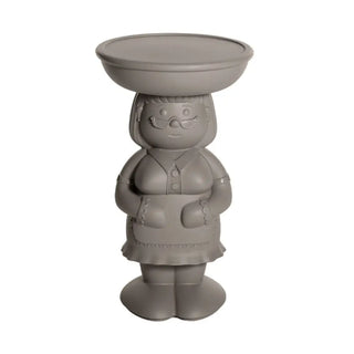 Slide Amanda side table Slide Dove Grey - Buy now on ShopDecor - Discover the best products by SLIDE design