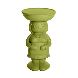 Slide Amanda side table Slide Lime Green FR - Buy now on ShopDecor - Discover the best products by SLIDE design