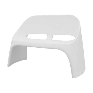 Slide Amélie Duetto Sofa Polyethylene Slide Milky White FT - Buy now on ShopDecor - Discover the best products by SLIDE design