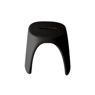 Slide Amélie Stool Polyethylene Slide Jet Black FH - Buy now on ShopDecor - Discover the best products by SLIDE design