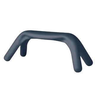 Slide Atlas Bench Polyethylene Slide Powder Blue FL - Buy now on ShopDecor - Discover the best products by SLIDE design