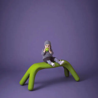 Slide Atlas Bench Polyethylene - Buy now on ShopDecor - Discover the best products by SLIDE design