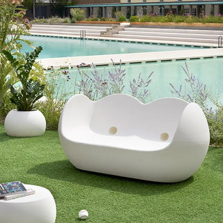 Slide Blossy Sofa Polyethylene - Buy now on ShopDecor - Discover the best products by SLIDE design
