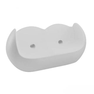 Slide Blossy Sofa Polyethylene Slide Milky White FT - Buy now on ShopDecor - Discover the best products by SLIDE design