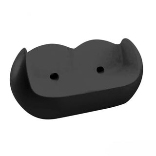 Slide Blossy Sofa Polyethylene Slide Elephant grey FG - Buy now on ShopDecor - Discover the best products by SLIDE design