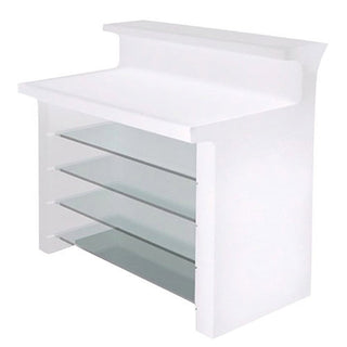 Slide Break Line Console/Bar Counter Lighting White - Buy now on ShopDecor - Discover the best products by SLIDE design