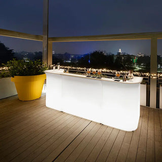 Slide Break Line Light Console/Bar Counter - Buy now on ShopDecor - Discover the best products by SLIDE design