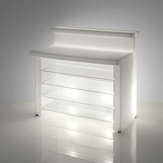 Slide Break Line Console/Bar Counter Lighting White - Buy now on ShopDecor - Discover the best products by SLIDE design