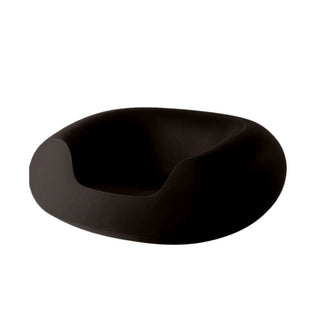 Slide Chubby Armchair Polyethylene by Marcel Wanders Slide Chocolate FE - Buy now on ShopDecor - Discover the best products by SLIDE design