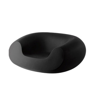 Slide Chubby Armchair Polyethylene by Marcel Wanders Slide Elephant grey FG - Buy now on ShopDecor - Discover the best products by SLIDE design