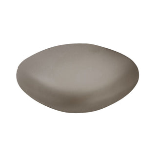 Slide Chubby Low Pouf/Small table by Marcel Wanders Slide Argil grey FJ - Buy now on ShopDecor - Discover the best products by SLIDE design