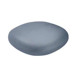 Slide Chubby Low Pouf/Small table by Marcel Wanders Slide Powder blue FL - Buy now on ShopDecor - Discover the best products by SLIDE design