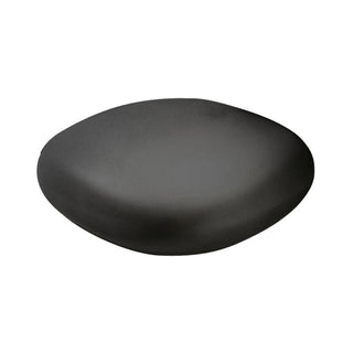 Slide Chubby Low Pouf/Small table by Marcel Wanders Slide Jet Black FH - Buy now on ShopDecor - Discover the best products by SLIDE design