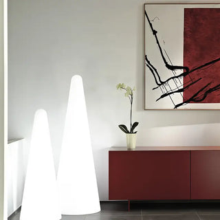 Slide Cono Floor Lamp Polyethylene - Buy now on ShopDecor - Discover the best products by SLIDE design
