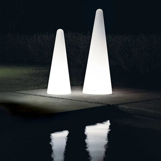 Slide Cono Floor Lamp Polyethylene - Buy now on ShopDecor - Discover the best products by SLIDE design
