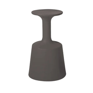 Slide Drink Stool Polyethylene Slide Elephant grey FG - Buy now on ShopDecor - Discover the best products by SLIDE design