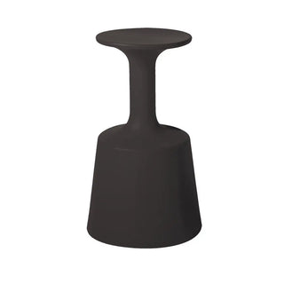 Slide Drink Stool Polyethylene Slide Jet Black FH - Buy now on ShopDecor - Discover the best products by SLIDE design